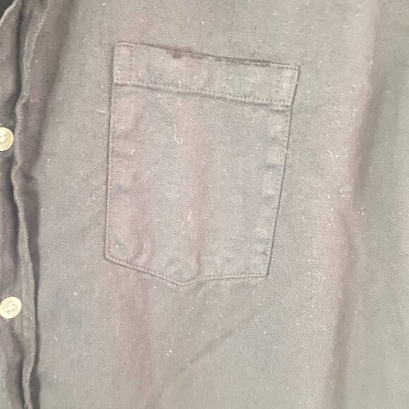 Frank & Eileen “Mary” Shirt Est 1947 – Made in USA, 100% Cotton Woven in Italy - Picture 13 of 17